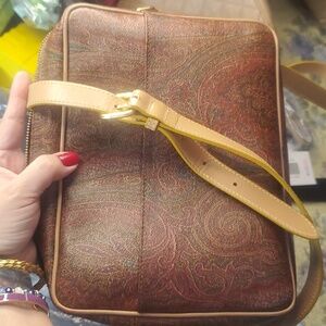 Etro Milano Crossbody